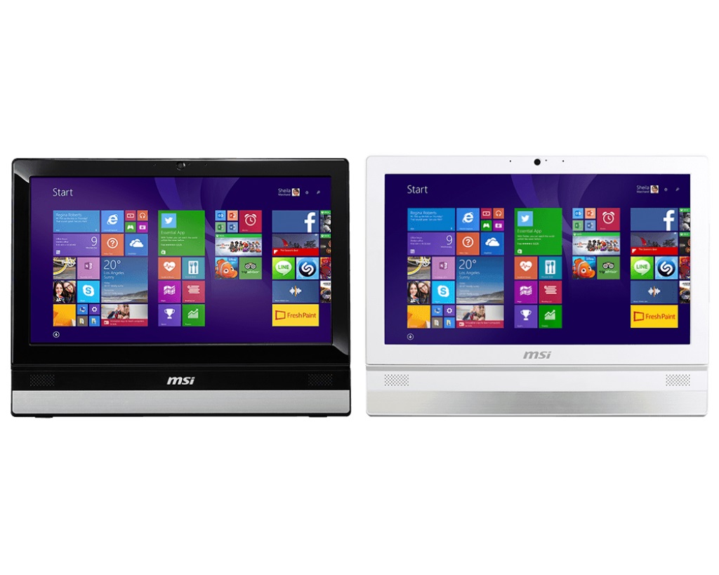 MSI Global Adora20 2BT 2