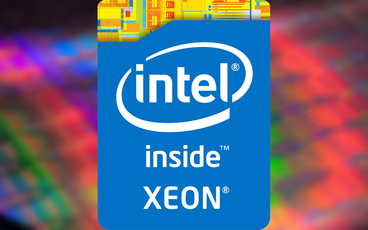 intel xeon inside