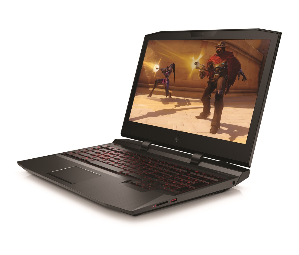 OMEN X Laptop Heroic FrontLeft Red