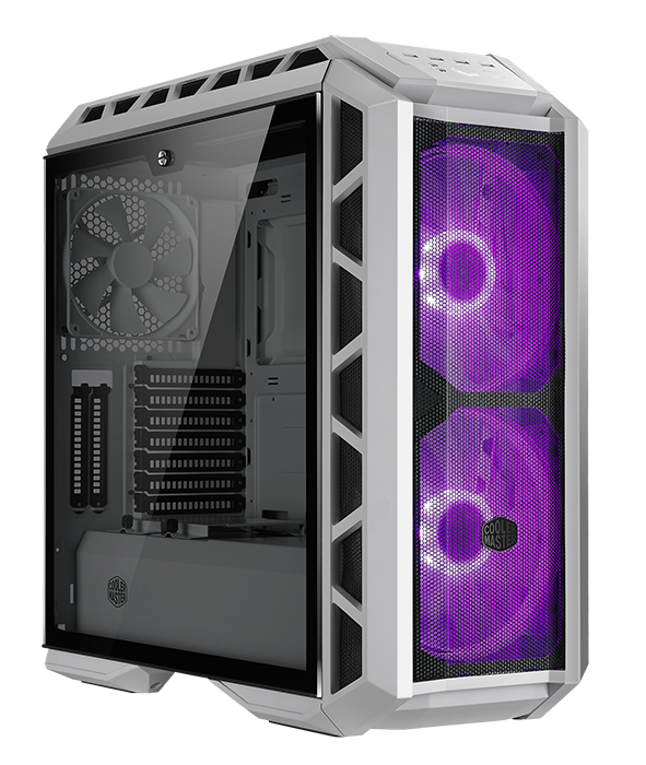 H500P MESH WHITE 45degree 01 light